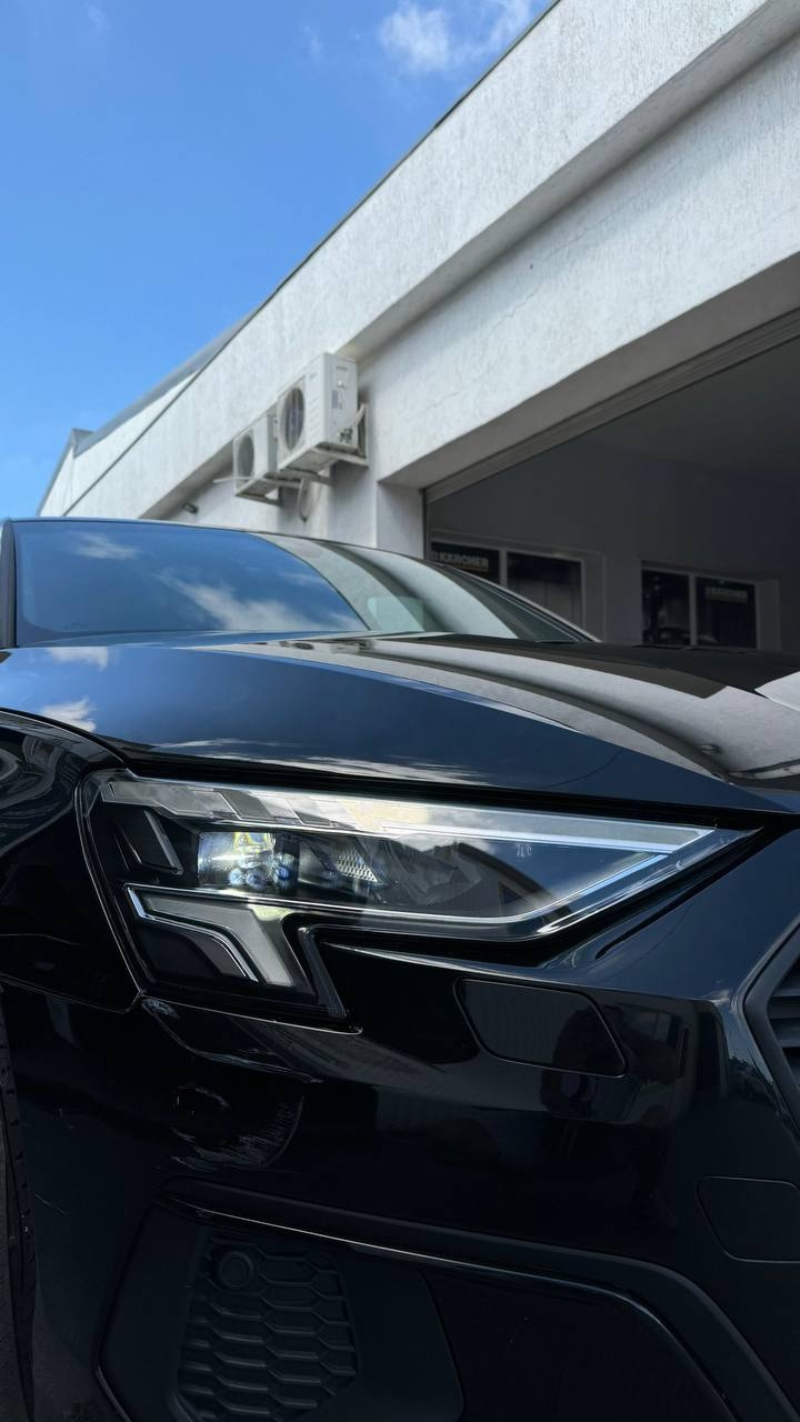 Процесс детейлинга